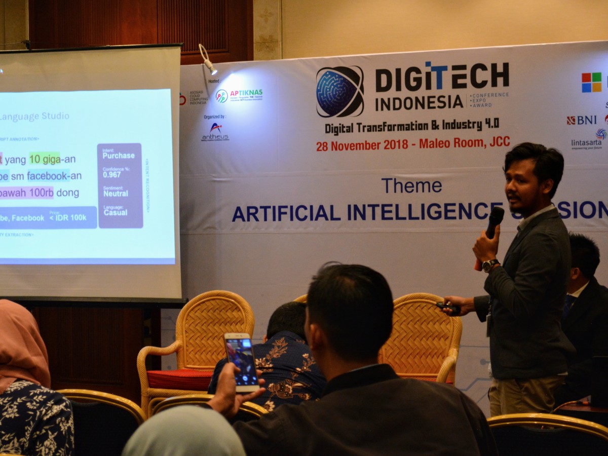 Workshop, Jakarta
